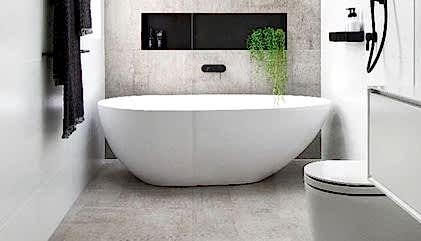 Bağımsız Küvet Modelleri; Saltduş