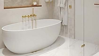 Bağımsız Küvet Modelleri; Saltduş