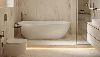 Bağımsız Küvet Modelleri; Saltduş