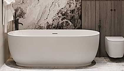 Bağımsız Küvet Modelleri; Saltduş