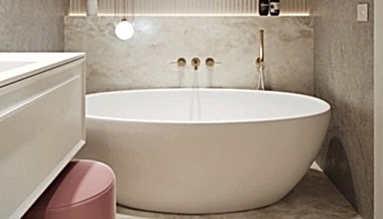 Bağımsız Küvet Modelleri; Saltduş