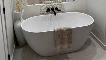 Bağımsız Küvet Modelleri; Saltduş