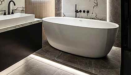 Bağımsız Küvet Modelleri; Saltduş