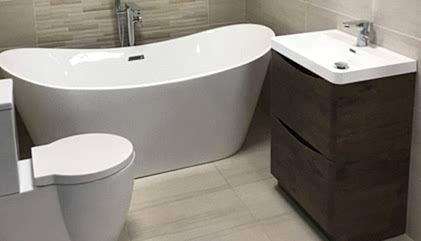 Bağımsız Küvet Modelleri; Saltduş