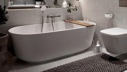 Bağımsız Küvet Modelleri; Saltduş