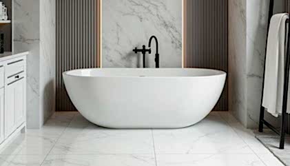 Bağımsız Küvet Modelleri; Saltduş