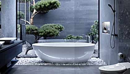 Bağımsız Küvet Modelleri; Saltduş