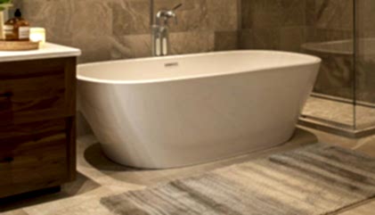 Bağımsız Küvet Modelleri; Saltduş