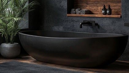 Bağımsız Küvet Modelleri; Saltduş