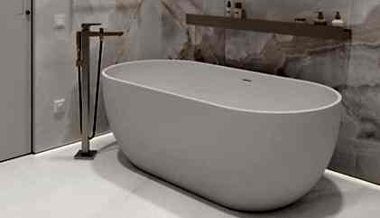 Bağımsız Küvet Modelleri; Saltduş