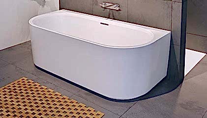 Bağımsız Küvet Modelleri; Saltduş