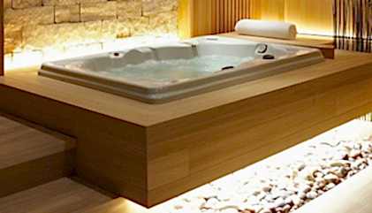 Saltduş Jakuzi