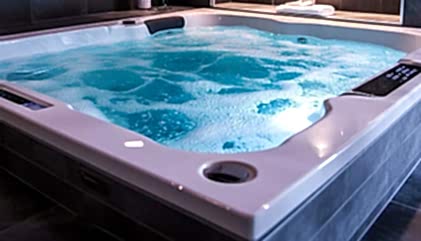 Saltduş Jakuzi