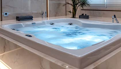 Saltduş Jakuzi