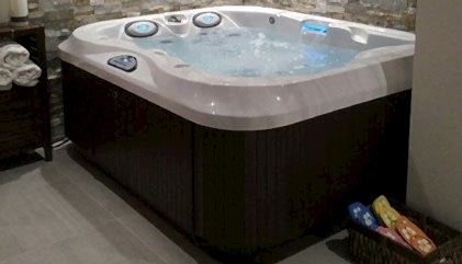 Saltduş Jakuzi