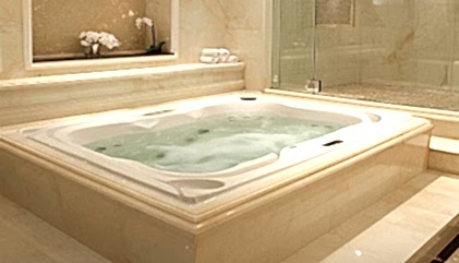 Saltduş Jakuzi