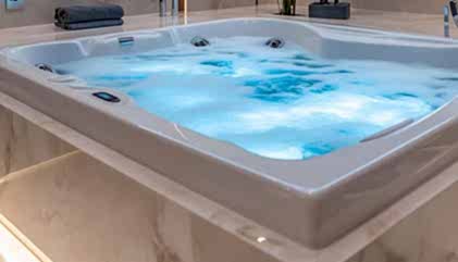 Saltduş Jakuzi