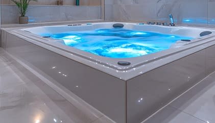 Saltduş Jakuzi