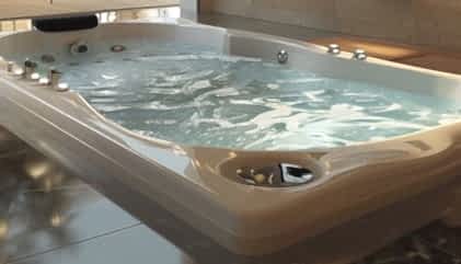 Saltduş Jakuzi