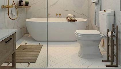 Bağımsız Küvet Modelleri; İnegöl