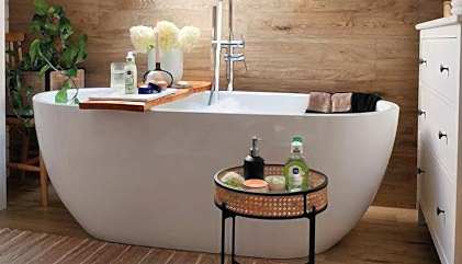 Bağımsız Küvet Modelleri; İznik