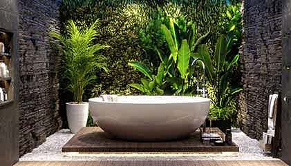 Bağımsız Küvet Modelleri; Nilüfer