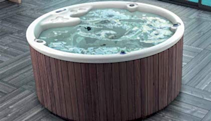 5 Kişilik Jakuzi